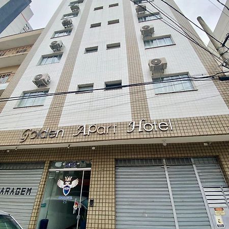 Golden Apart Hotel Aparecida  Bagian luar foto